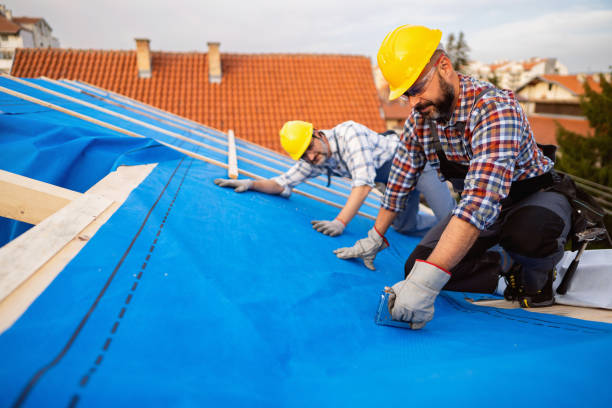 Quick and Trustworthy Emergency Roof Repair Services in Unicoi, TN